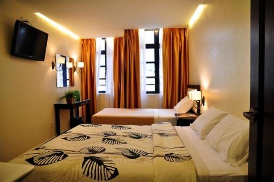 Silverstar Hotel Cameron Highlands Pokoj fotografie