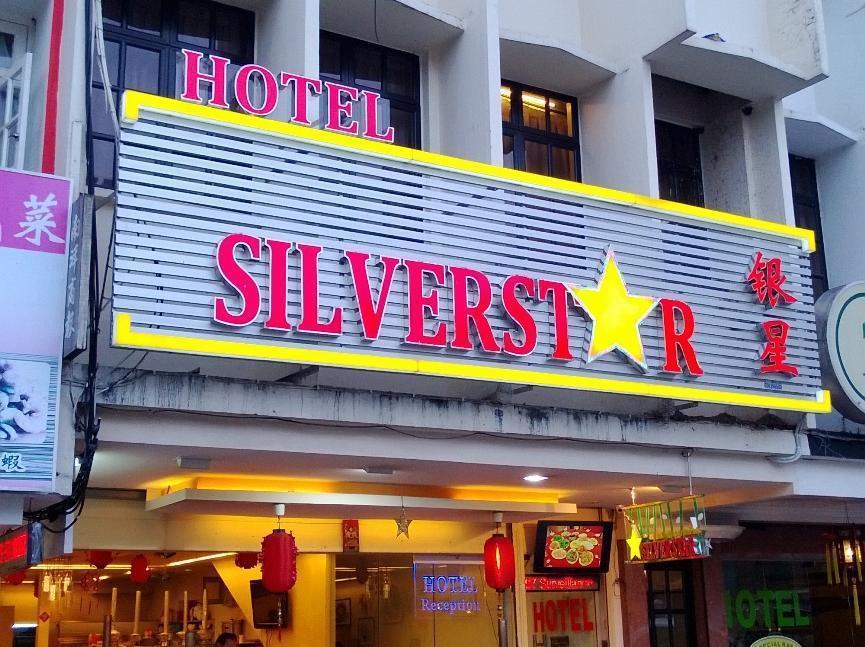 Silverstar Hotel Cameron Highlands Exteriér fotografie